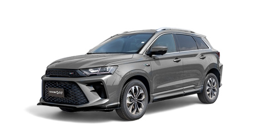 Barva SWM G1F - Šedá metalíza