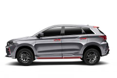 Automobil SWM G01F. SWM G01F