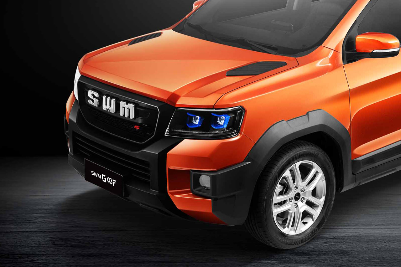 SWM G3F TIGER