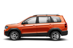 Automobil SWM G3F. SWM G3F