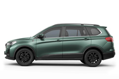 Auotmobil SWM G5 PRO. SWM G5 PRO