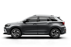 Auotmobil SWM G1 PRO. SWM G1 PRO